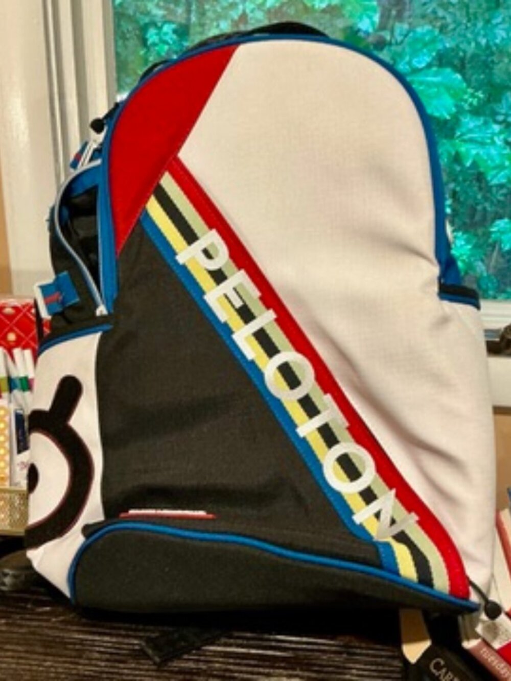 Sprayground x Peloton Limited Edition Backpack
